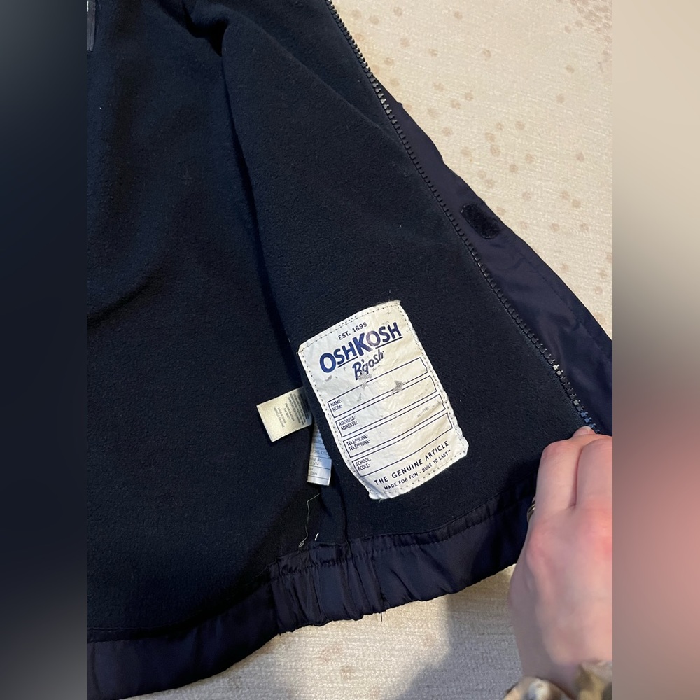 OshKosh Jacket - Picture 5 of 10